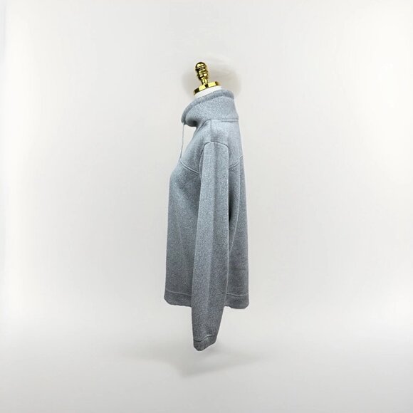 π³ Vineyard Vines Relaxed Funnel-Neck Shep Shirt β Gray β XL π³ - Picture 8 of 11